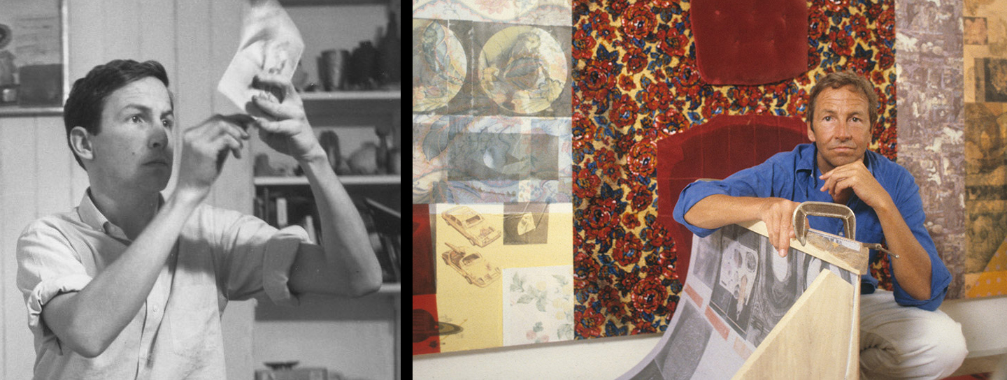 
		
			Robert Rauschenberg Foundation: biography, artwork, publications, and archives; grants and residencies  
			<a href="https://www.nytimes.com/2008/05/14/arts/design/14rauschenberg.html"
			target="_blank>New York Times obituary
			Rauschenberg discusses his beginnings in New York in the 1950s in an <a href="https://www.aaa.si.edu/collections/interviews/oral-history-interview-robert-rauschenberg-12870"
			target="_blank>oral history conducted by the Archives of American Art in 1965: ”The people who gave me encouragement in my work, it was not so much the painters, even my contemporaries, but it was a group of musicians that were working…and the dancers that were around this group. And I felt very natural with them.”
			“I think curiosity is the probably the most important energy that any creative person can have,” Rauschenberg tells Charlie Rose in <a href="https://youtu.be/tDUbPqBRPvY"
			target="_blank>1998 television interview followed by guided tour of his exhibition at the Guggenheim.
			In 2005, the Metropolitan Museum of Art brought together 65 three-dimensional works for the first concentrated survey on Rauschenberg’s seminal <a href="https://www.metmuseum.org/press/exhibitions/2005/robert-rauschenberg-combines"
			target="_blank>Combines. In conjunction with the exhibition, Rauschenberg appeared for <a href="https://www.metmuseum.org/exhibitions/listings/2005/robert-rauschenberg"
			target="_blank">one of his final interviews with art critic Calvin Tomkins (scroll down for the video).
			The <a href="https://www.tate.org.uk/whats-on/tate-modern/exhibition/robert-rauschenberg"
			target="_blank">Tate Modern collaborated with <a href="https://www.moma.org/calendar/exhibitions/3634"
			target="_blank">MoMA in 2017 to produce the most comprehensive retrospective of Rauschenberg’s career since his death, Robert Rauschenberg: Among Friends. Within the celebration of the towering masterpieces and key phases of the artist’s career, the exhibition highlight’s the role of technology and the influential collaborations and relationships that drove his career, including his engagement with dance and performance.
			MoMA Director Glenn Lowry and exhibition curator Leah Dickerman celebrate the opening of the 2017 retrospective in London, discussing the creative power of and nuance of collaboration in <a href="https://youtu.be/X_RyhOz1JvE"
			target="_blank">a video interview.
			SFMoMA celebrated Rauschenberg’s humor, social critique, and constant experimentation with materials and process in the 2018 retrospective <a href="https://www.sfmoma.org/exhibition/robert-rauschenberg-erasing-rules/"
			target="_blank">Erasing the Rules.
			<a href="https://www.sfmoma.org/rauschenberg-research-project/"
			target="_blank">The Robert Rauschenberg Research Project: a collection of scholarship and archival documents related to works in SFMoMA’s permanent collection of the artist’s work.
		
	